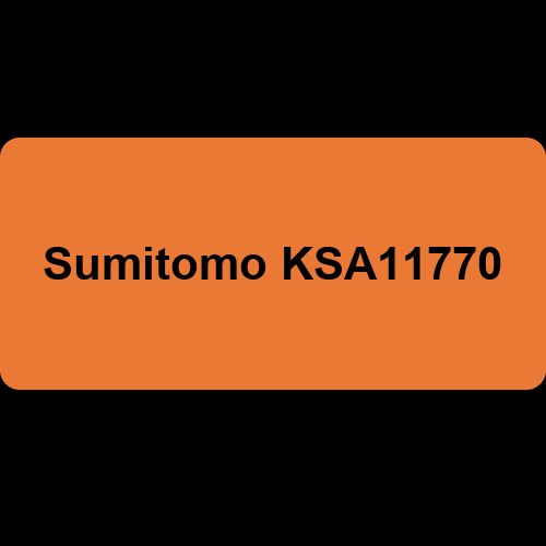 Sumitomo KSA11770